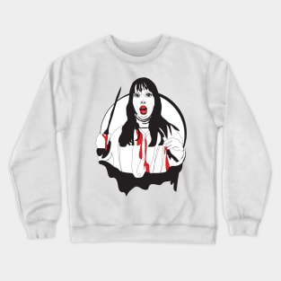 Shelley Duvall Crewneck Sweatshirt